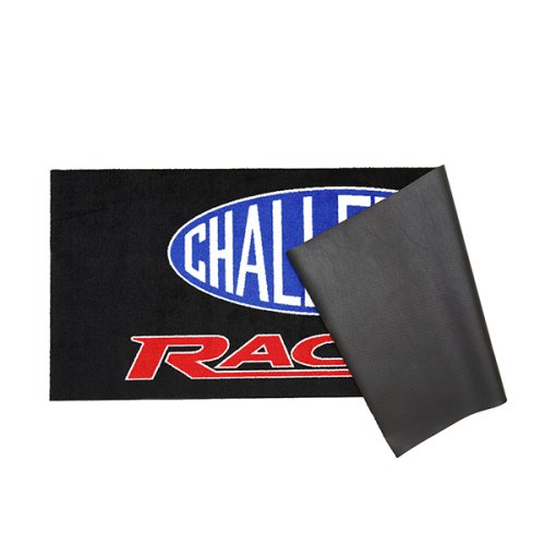 他の写真2: CHALLENGER/RACING MAT（BLACK）［レーシングマット-24春夏］