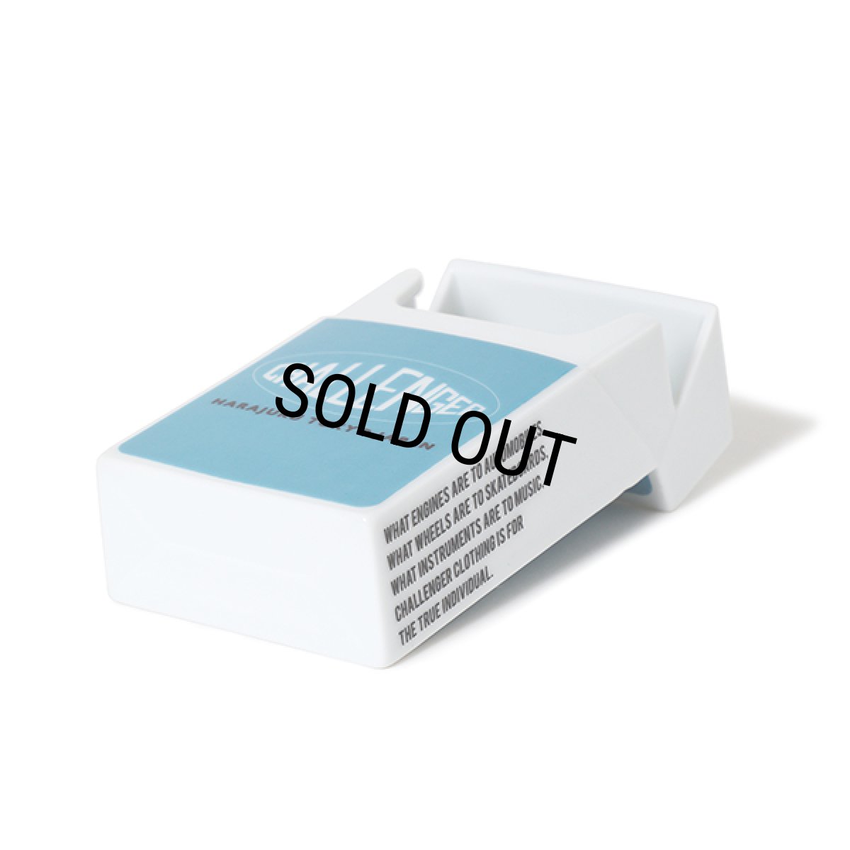 画像6: CHALLENGER/CERAMIC MULTI TRAY（BLUE GRAY）［セラミックマルチトレイ-24春夏］ (6)