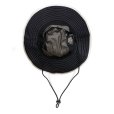 画像4: CHALLENGER/BEACH BUCKET HAT（BLACK）［ビーチバケットハット-24春夏］