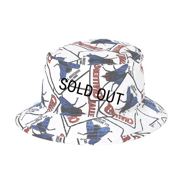 画像1: CHALLENGER/BUCKET HAT（FLY）［バケットハット-24春夏］