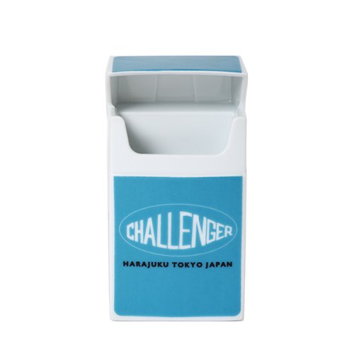 他の写真1: CHALLENGER/CERAMIC MULTI TRAY（BLUE GRAY）［セラミックマルチトレイ-24春夏］