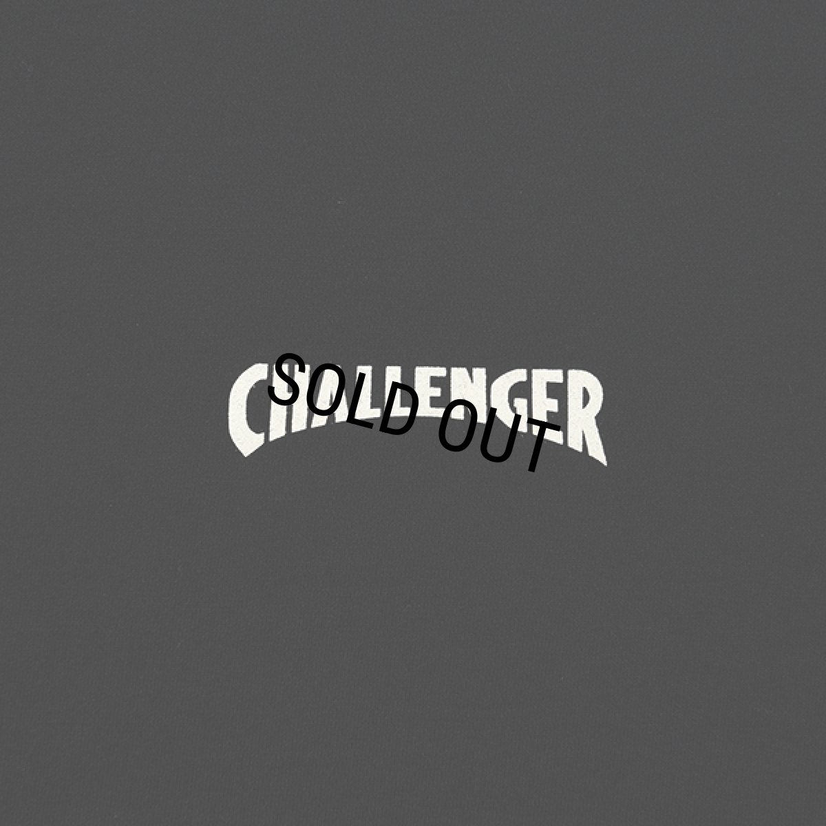 画像4: CHALLENGER/L/S HIBISCUS TEE（BLACK）［プリント長袖T-24春夏］ (4)