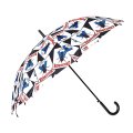 CHALLENGER/FLY UMBRELLA（BLACK）［フライアンブレラ-24春夏］