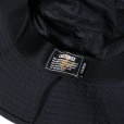 画像7: CHALLENGER/BEACH BUCKET HAT（BLACK）［ビーチバケットハット-24春夏］