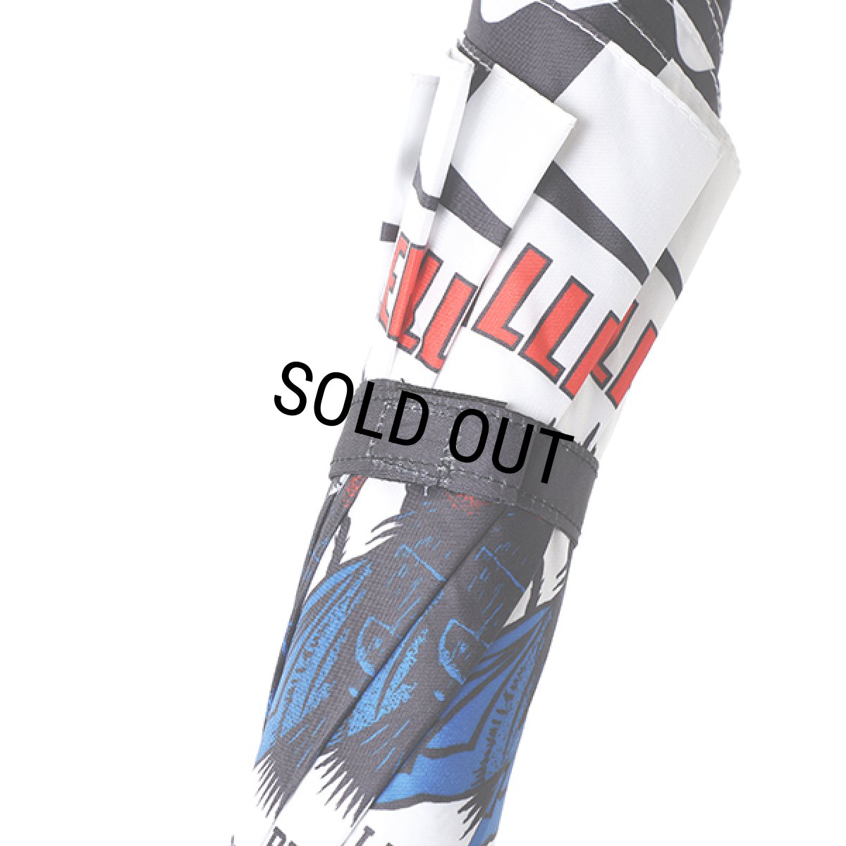 画像4: CHALLENGER/FLY UMBRELLA（BLACK）［フライアンブレラ-24春夏］ (4)