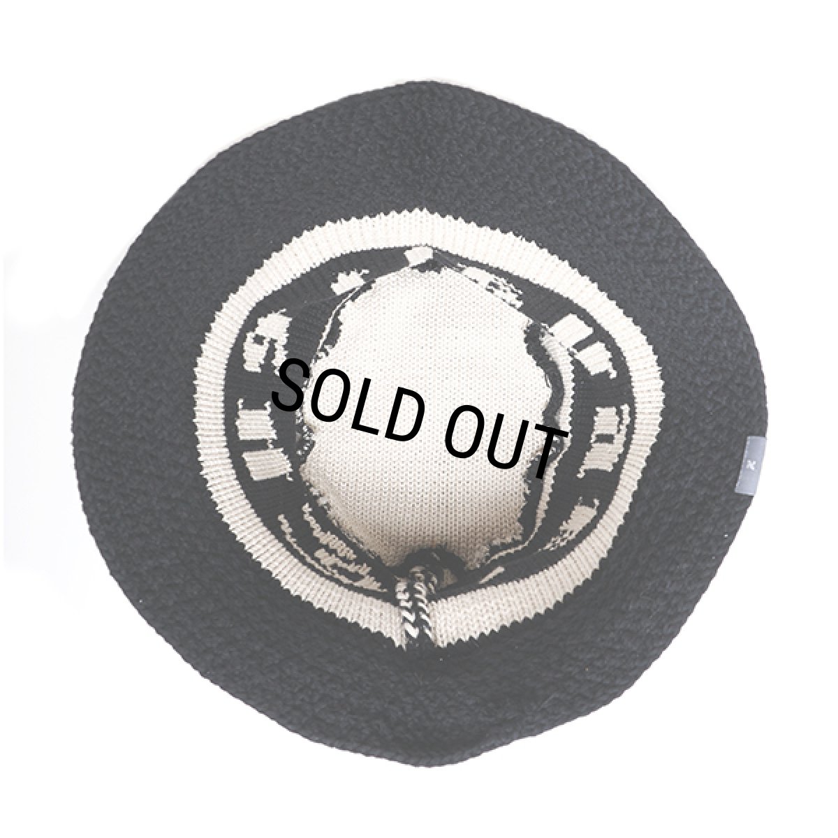 画像3: CHALLENGER/CRUSHER HAT（BLACK）［クラッシャーハット-24春夏］ (3)