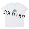 CHALLENGER/SHROOM TEE（WHITE）［プリントT-24春夏］