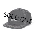 CHALLENGER/DENIM LOGO CAP（INDIGO）［デニムロゴキャップ-24春夏］