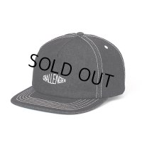 CHALLENGER/DENIM LOGO CAP（INDIGO）［デニムロゴキャップ-24春夏］