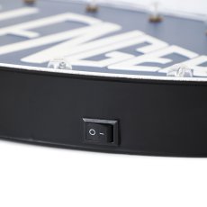 画像7: CHALLENGER/LIGHTNING SIGNBOARD（BLUE）［ライトニングサインボード-24春夏］ (7)