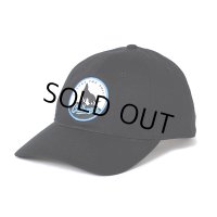 CHALLENGER/WOLF FIELD CAP（BLACK）［ウルフフィールドキャップ-24春夏］