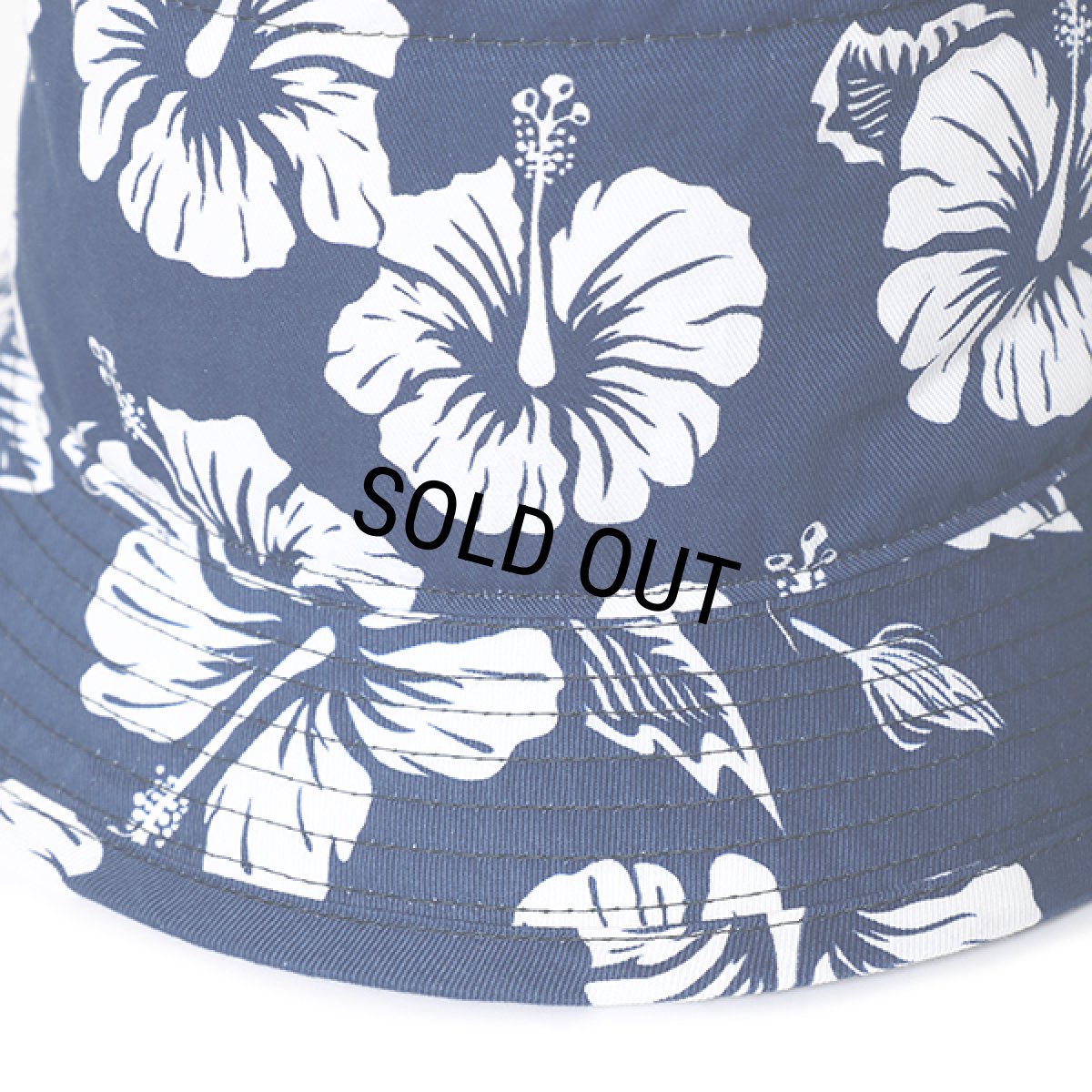 画像4: CHALLENGER/BUCKET HAT（HIBISCUS）［バケットハット-24春夏］ (4)