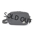 CHALLENGER/NYLON SHOULDER POUCH（BLACK）［ナイロンショルダーポーチ-24春夏］