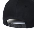 画像5: CHALLENGER/WOLF FIELD CAP（BLACK）［ウルフフィールドキャップ-24春夏］