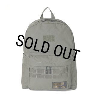 challenger バックパック CHALLENGER/MILITARY BACKPACK（OLIVE）［ミリタリーバックパック-24春