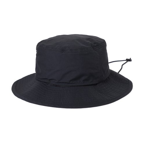 他の写真2: CHALLENGER/BEACH BUCKET HAT（BLACK）［ビーチバケットハット-24春夏］