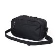 画像2: CHALLENGER/NYLON SHOULDER POUCH（BLACK）［ナイロンショルダーポーチ-24春夏］ (2)