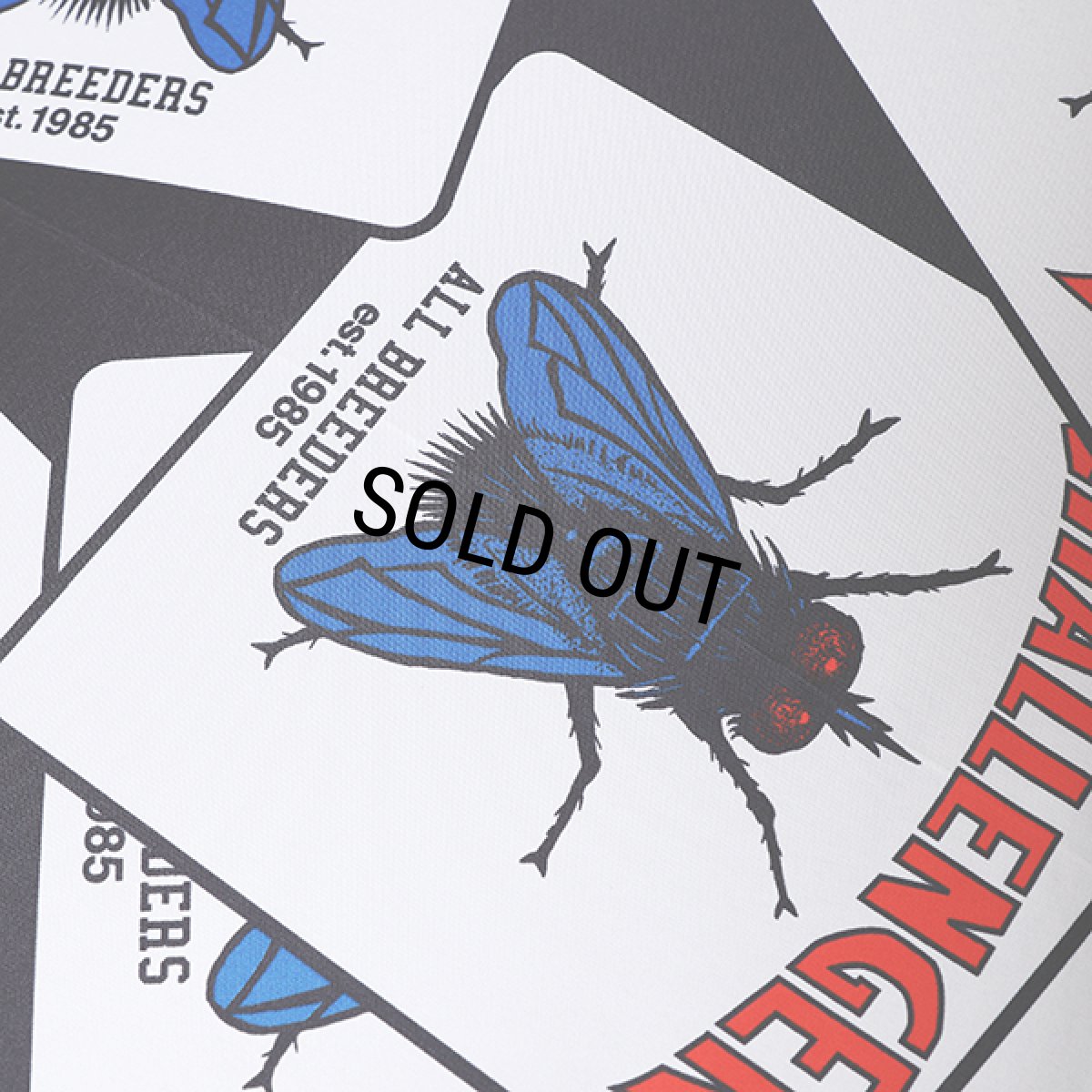 画像7: CHALLENGER/FLY UMBRELLA（BLACK）［フライアンブレラ-24春夏］ (7)