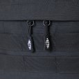 画像8: CHALLENGER/MILITARY BACKPACK（BLACK）［ミリタリーバックパック-24春夏］