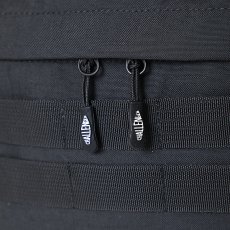 画像8: CHALLENGER/MILITARY BACKPACK（BLACK）［ミリタリーバックパック-24春夏］ (8)