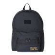 画像1: CHALLENGER/MILITARY BACKPACK（BLACK）［ミリタリーバックパック-24春夏］ (1)