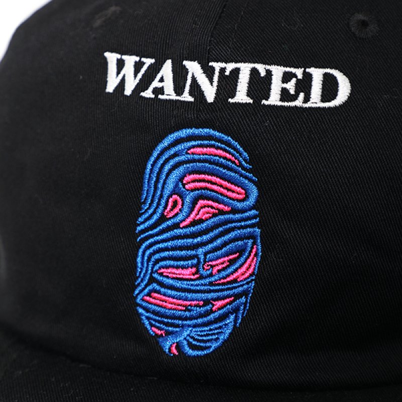 画像3: CHALLENGER/CTA CAP（BLACK）［CTAキャップ-24春夏］