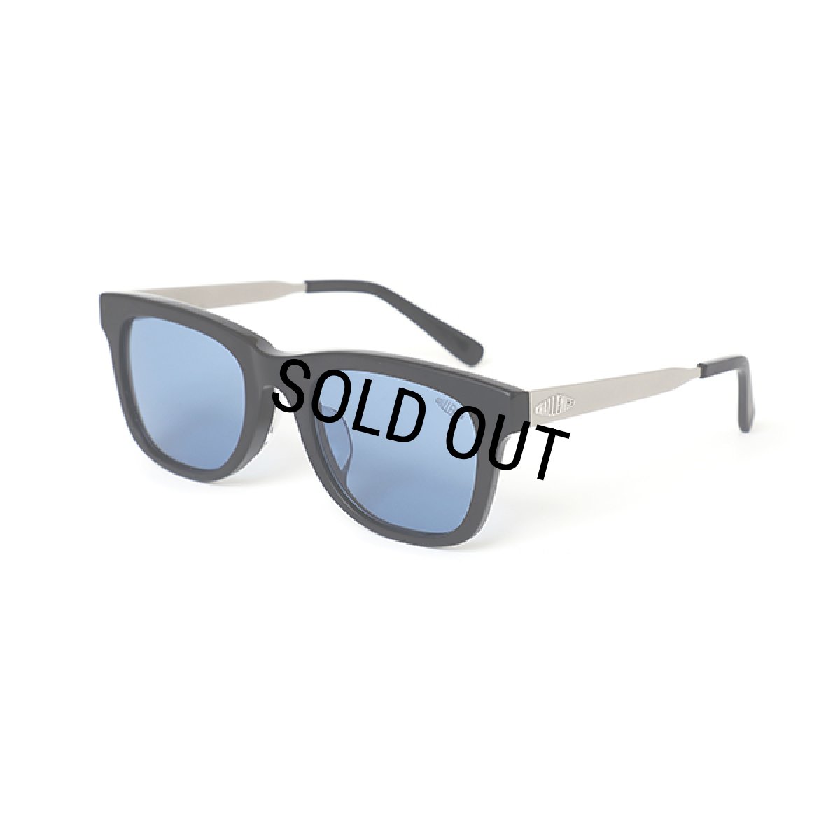 画像1: CHALLENGER/SWORD SUNGLASSES（BLUE LENS）［サングラス-24春夏］ (1)