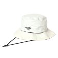 画像1: CHALLENGER/BEACH BUCKET HAT（WHITE）［ビーチバケットハット-24春夏］ (1)