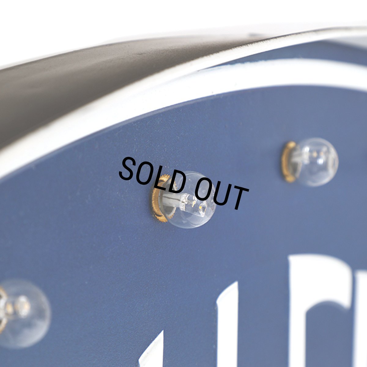 画像6: CHALLENGER/LIGHTNING SIGNBOARD（BLUE）［ライトニングサインボード-24春夏］ (6)