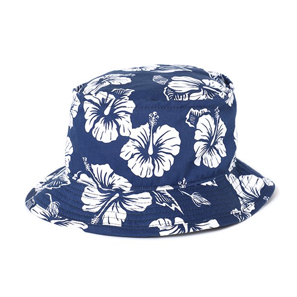 画像1: CHALLENGER/BUCKET HAT（HIBISCUS）［バケットハット-24春夏］