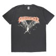 画像1: CHALLENGER/BAT TEE（BLACK）［プリントT-24春夏］ (1)