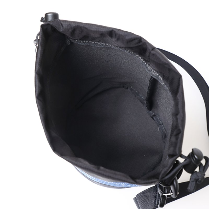 画像3: CHALLENGER/BANDANA KINCHAKU（BLUE）［バンダナ巾着-24春夏］