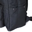 画像10: CHALLENGER/MILITARY BACKPACK（BLACK）［ミリタリーバックパック-24春夏］