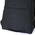 画像12: CHALLENGER/MILITARY BACKPACK（BLACK）［ミリタリーバックパック-24春夏］