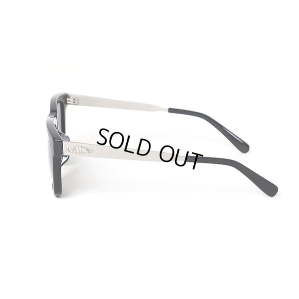 画像2: CHALLENGER/SWORD SUNGLASSES（BLACK LENS）［サングラス-24春夏］