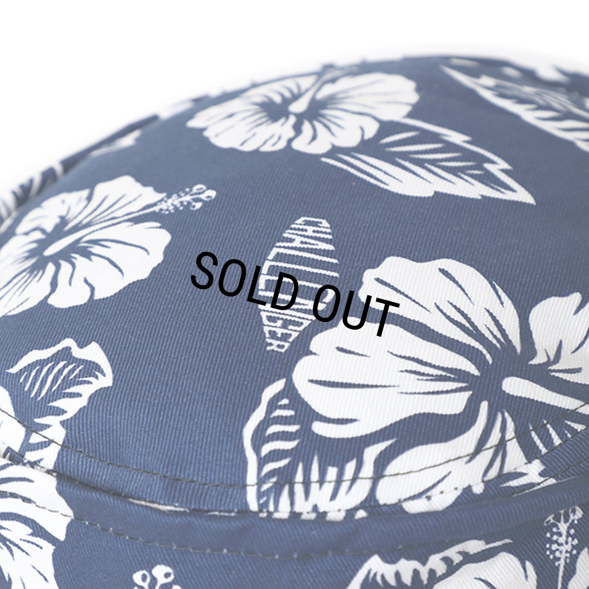 画像3: CHALLENGER/BUCKET HAT（HIBISCUS）［バケットハット-24春夏］ (3)