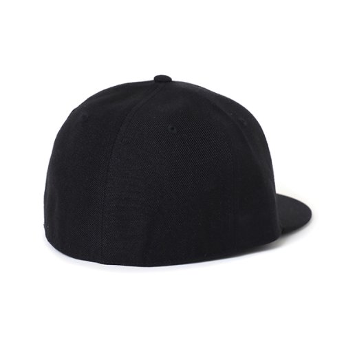 他の写真2: CHALLENGER/SCRIPT BASEBALL CAP（BLACK）［スクリプトB.Bキャップ-24春夏］