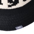 画像5: CHALLENGER/CRUSHER HAT（BLACK）［クラッシャーハット-24春夏］