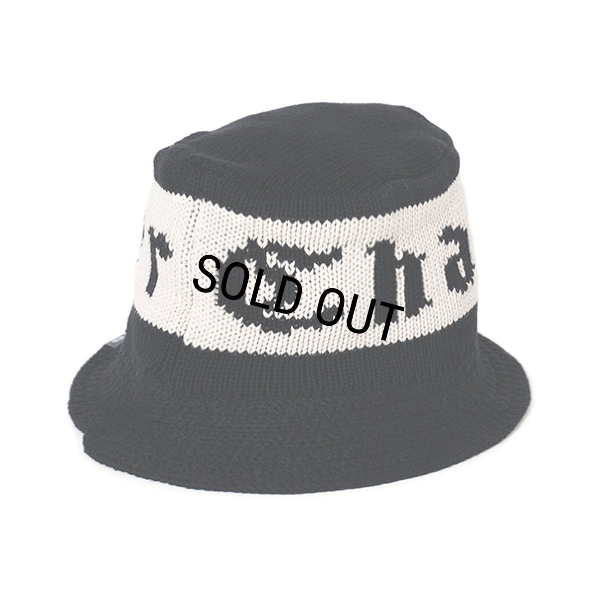 画像2: CHALLENGER/CRUSHER HAT（BLACK）［クラッシャーハット-24春夏］ (2)