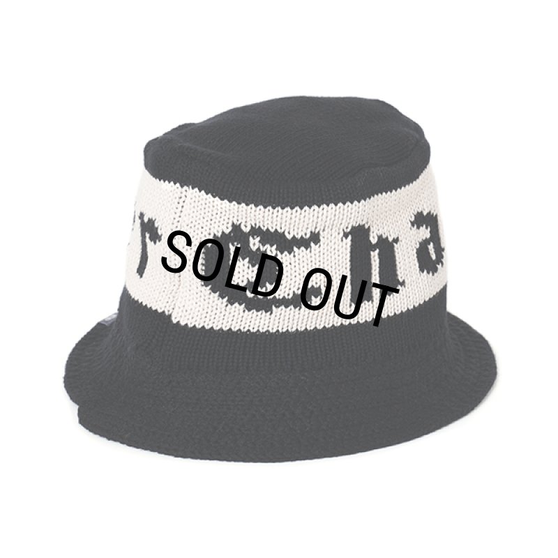 CHALLENGER/CRUSHER HAT（BLACK）［クラッシャーハット-24春夏