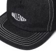 画像5: CHALLENGER/DENIM LOGO CAP（INDIGO）［デニムロゴキャップ-24春夏］