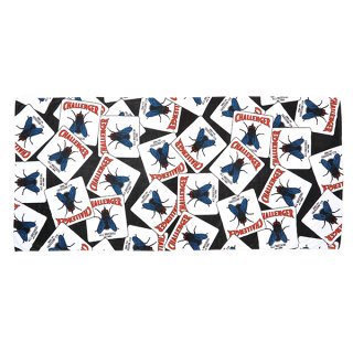 CHALLENGER ビーチタオル CHALLENGER/FLY TOWEL（BEACH）［フライタオル