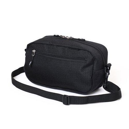 他の写真2: CHALLENGER/NYLON SHOULDER POUCH（BLACK）［ナイロンショルダーポーチ-24春夏］