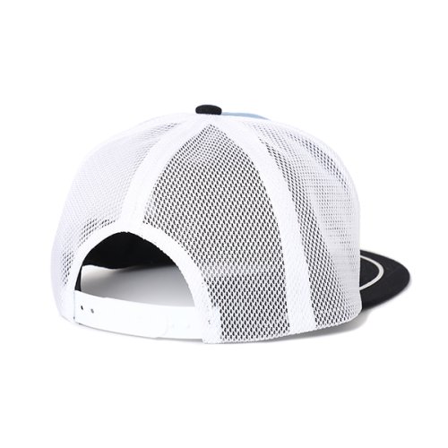 他の写真2: CHALLENGER/WOLF MC MESH CAP（BLUE GRAY）［ウルフMCメッシュキャップ-24春夏］