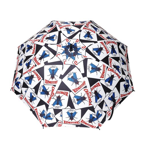 他の写真2: CHALLENGER/FLY UMBRELLA（BLACK）［フライアンブレラ-24春夏］