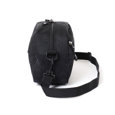 画像3: CHALLENGER/NYLON SHOULDER POUCH（BLACK）［ナイロンショルダーポーチ-24春夏］ (3)