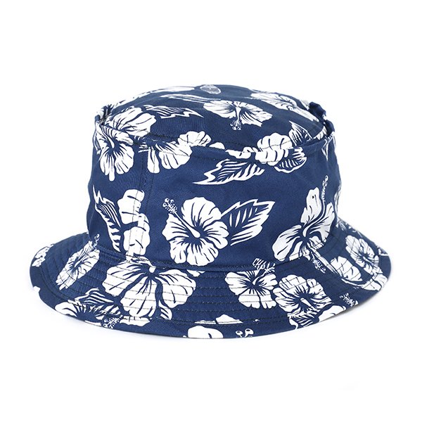 画像2: CHALLENGER/BUCKET HAT（HIBISCUS）［バケットハット-24春夏］