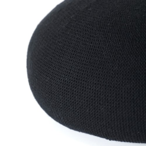 他の写真2: CHALLENGER/COTTON BERET（BLACK）［コットンベレー帽-24春夏］