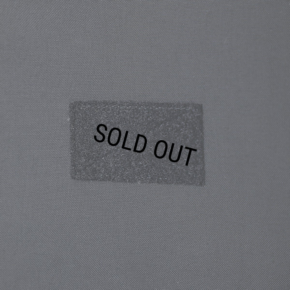 画像7: CHALLENGER/MILITARY BACKPACK（BLACK）［ミリタリーバックパック-24春夏］ (7)