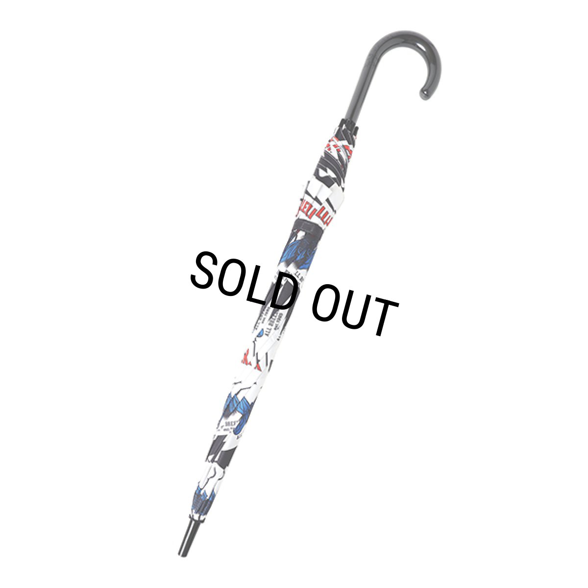 画像3: CHALLENGER/FLY UMBRELLA（BLACK）［フライアンブレラ-24春夏］ (3)